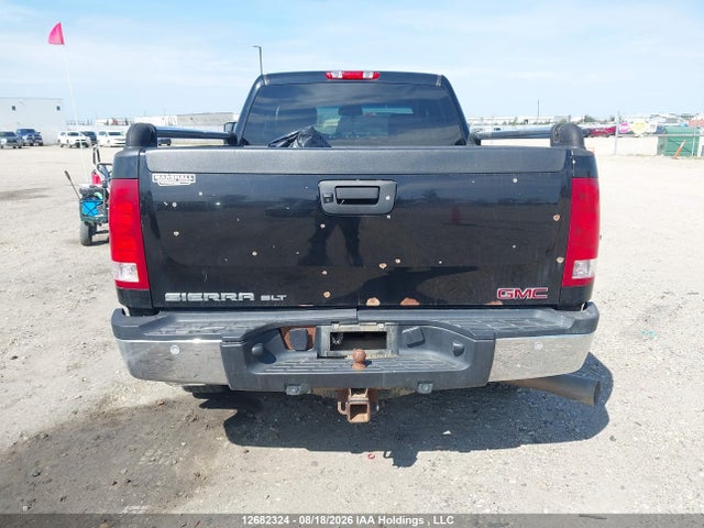 12682324 :رقم المزاد ، 1GT4K1B6XAF123970 vin ، 2010 Gmc Sierra K2500 Slt مزاد بيع