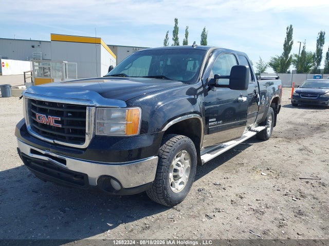 12682324 :رقم المزاد ، 1GT4K1B6XAF123970 vin ، 2010 Gmc Sierra K2500 Slt مزاد بيع