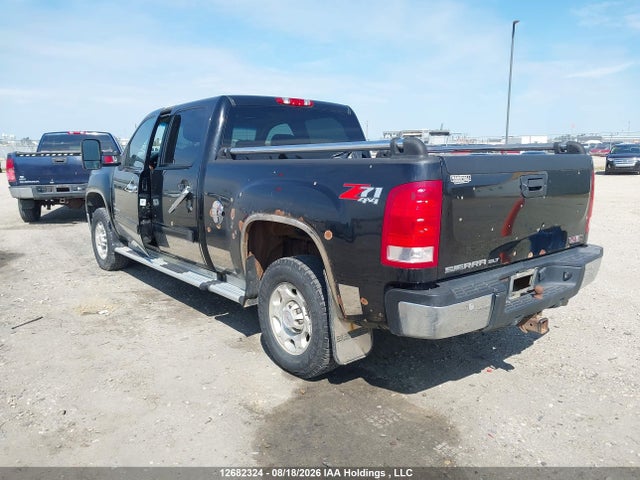 12682324 :رقم المزاد ، 1GT4K1B6XAF123970 vin ، 2010 Gmc Sierra K2500 Slt مزاد بيع