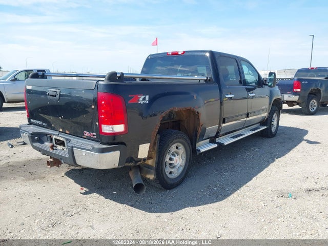 12682324 :رقم المزاد ، 1GT4K1B6XAF123970 vin ، 2010 Gmc Sierra K2500 Slt مزاد بيع