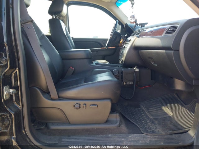 12682324 :رقم المزاد ، 1GT4K1B6XAF123970 vin ، 2010 Gmc Sierra K2500 Slt مزاد بيع