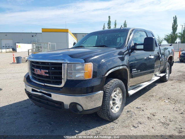 12682324 :رقم المزاد ، 1GT4K1B6XAF123970 vin ، 2010 Gmc Sierra K2500 Slt مزاد بيع