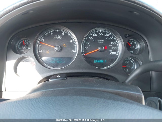 12682324 :رقم المزاد ، 1GT4K1B6XAF123970 vin ، 2010 Gmc Sierra K2500 Slt مزاد بيع