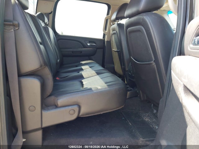 12682324 :رقم المزاد ، 1GT4K1B6XAF123970 vin ، 2010 Gmc Sierra K2500 Slt مزاد بيع
