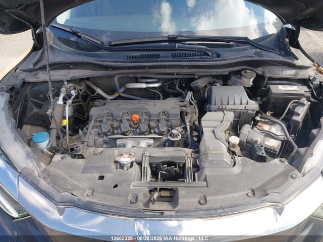 Honda HR-V LX 2022 3CZRU5H36NM100447 Image 10