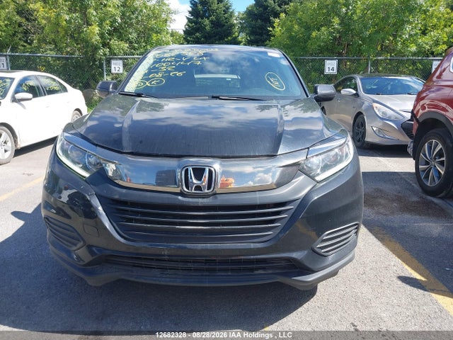 Honda HR-V LX 2022 3CZRU5H36NM100447 Image 13