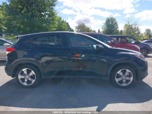 Honda HR-V LX 2022 3CZRU5H36NM100447 Image 14