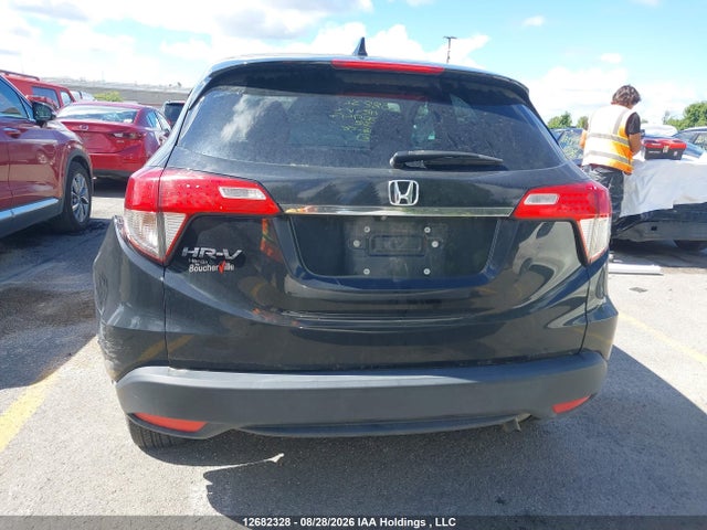 Honda HR-V LX 2022 3CZRU5H36NM100447 Image 17
