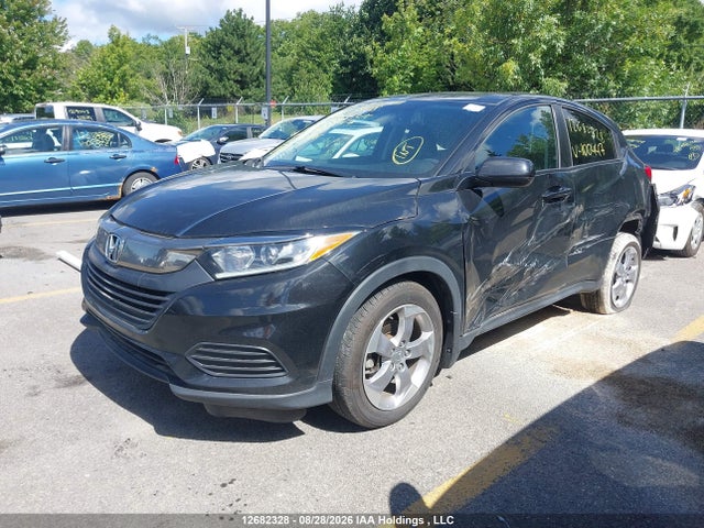 Honda HR-V LX 2022 3CZRU5H36NM100447 Image 2