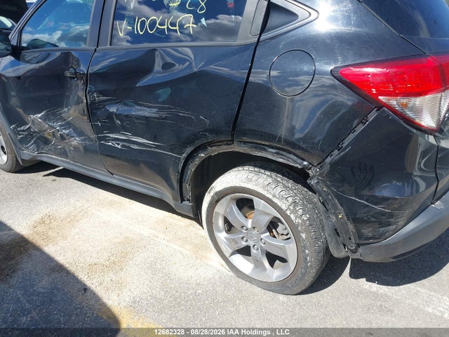 Honda HR-V LX 2022 3CZRU5H36NM100447 Image 21
