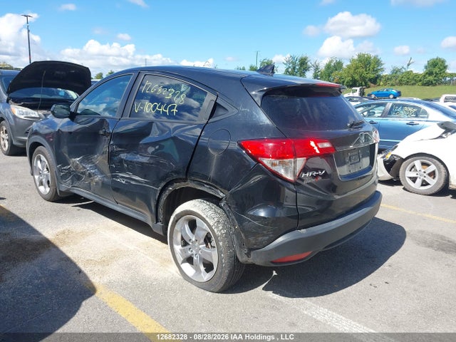 Honda HR-V LX 2022 3CZRU5H36NM100447 Image 3