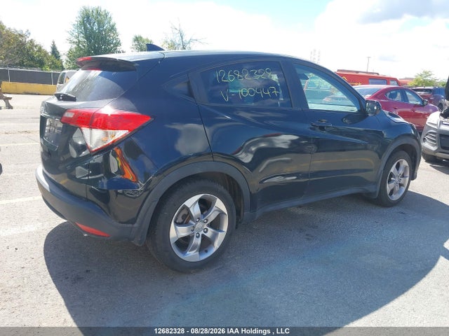 Honda HR-V LX 2022 3CZRU5H36NM100447 Image 4
