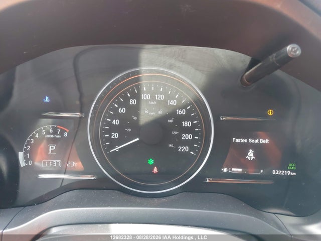 Honda HR-V LX 2022 3CZRU5H36NM100447 Image 7