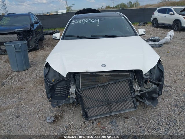 WDDHF6HB3GB214608 Mercedes-Benz E 400 4matic