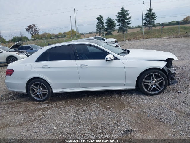 WDDHF6HB3GB214608 Mercedes-Benz E 400 4matic