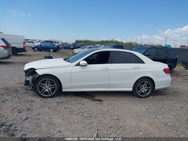 WDDHF6HB3GB214608 Mercedes-Benz E 400 4matic