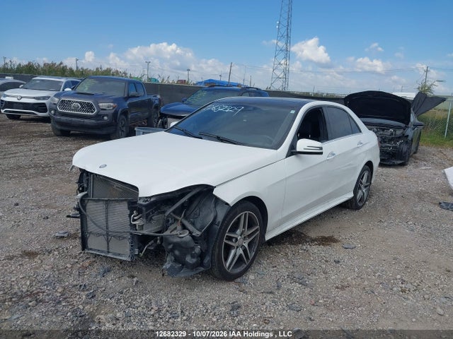WDDHF6HB3GB214608 Mercedes-Benz E 400 4matic