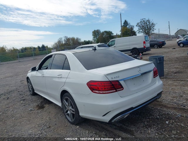 WDDHF6HB3GB214608 Mercedes-Benz E 400 4matic