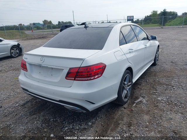 WDDHF6HB3GB214608 Mercedes-Benz E 400 4matic