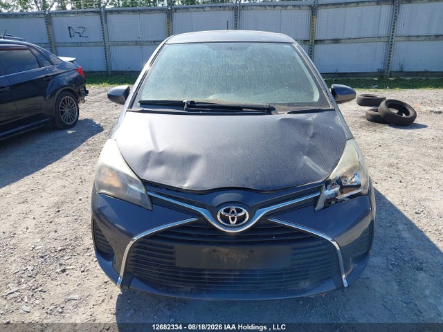 VNKKTUD30FA051164 Toyota YARIS LE