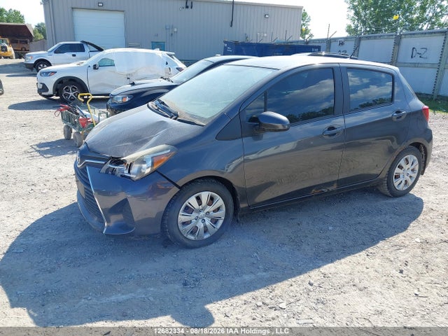 VNKKTUD30FA051164 Toyota YARIS LE