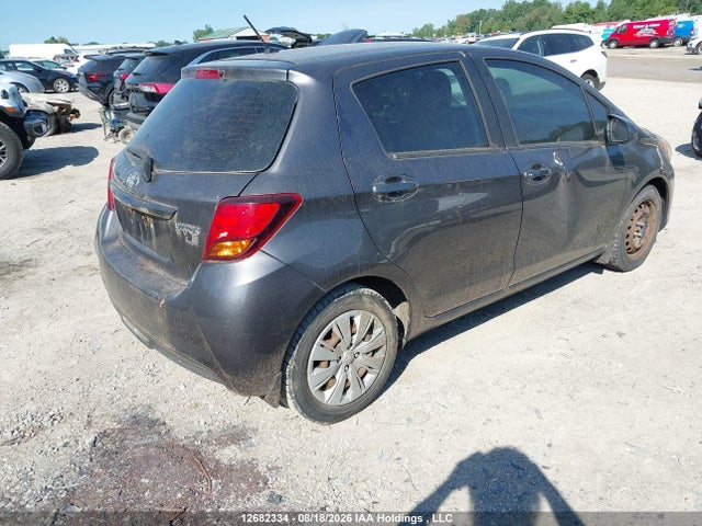 VNKKTUD30FA051164 Toyota YARIS LE