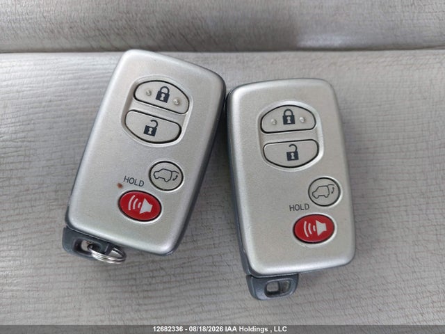 12682336 :رقم المزاد ، 4T3BK11A79U016236 vin ، 2009 Toyota Venza Base V6 مزاد بيع