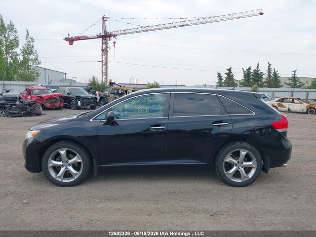 12682336 :رقم المزاد ، 4T3BK11A79U016236 vin ، 2009 Toyota Venza Base V6 مزاد بيع