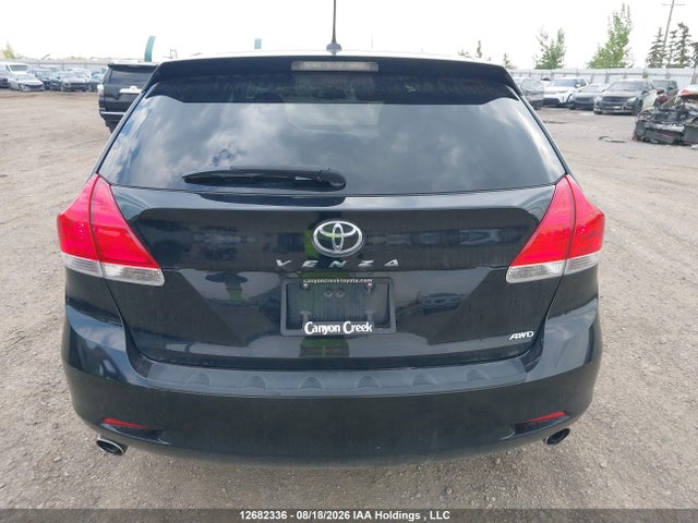12682336 :رقم المزاد ، 4T3BK11A79U016236 vin ، 2009 Toyota Venza Base V6 مزاد بيع