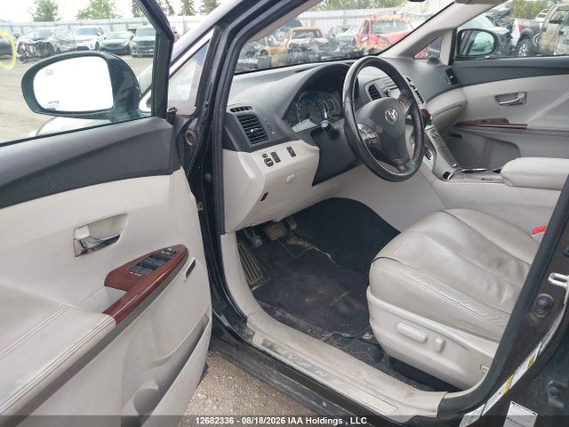 12682336 :رقم المزاد ، 4T3BK11A79U016236 vin ، 2009 Toyota Venza Base V6 مزاد بيع