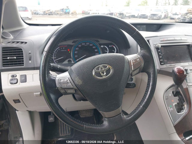 12682336 :رقم المزاد ، 4T3BK11A79U016236 vin ، 2009 Toyota Venza Base V6 مزاد بيع