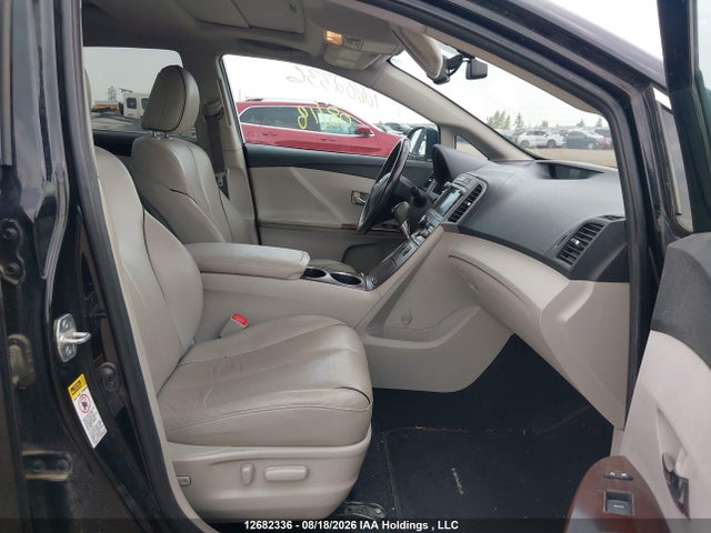 12682336 :رقم المزاد ، 4T3BK11A79U016236 vin ، 2009 Toyota Venza Base V6 مزاد بيع