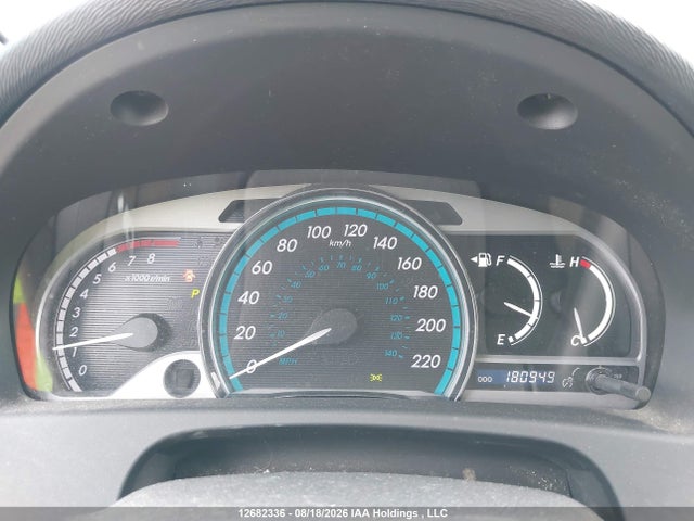 12682336 :رقم المزاد ، 4T3BK11A79U016236 vin ، 2009 Toyota Venza Base V6 مزاد بيع