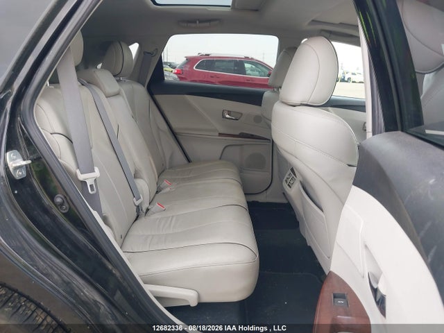 12682336 :رقم المزاد ، 4T3BK11A79U016236 vin ، 2009 Toyota Venza Base V6 مزاد بيع