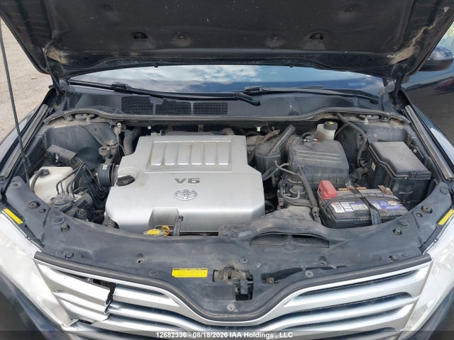 12682336 :رقم المزاد ، 4T3BK11A79U016236 vin ، 2009 Toyota Venza Base V6 مزاد بيع
