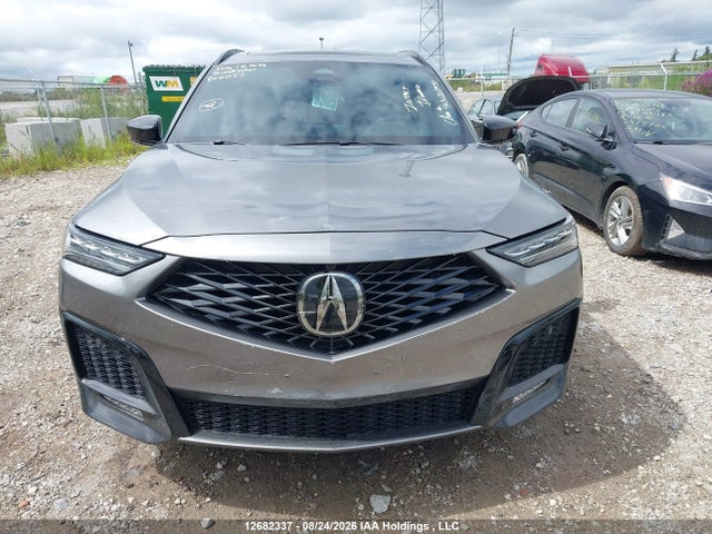 5J8YE1H97TL804037 Acura Mdx Platinum Elite A-spec