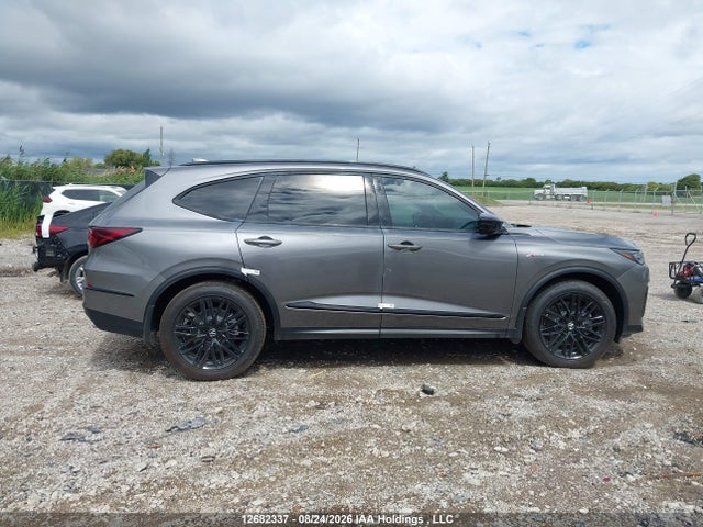 5J8YE1H97TL804037 Acura Mdx Platinum Elite A-spec