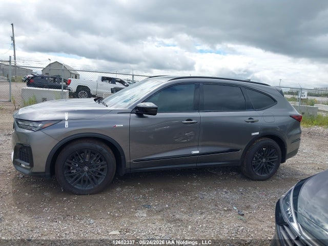 5J8YE1H97TL804037 Acura Mdx Platinum Elite A-spec
