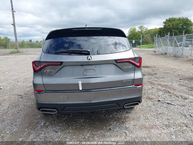 5J8YE1H97TL804037 Acura Mdx Platinum Elite A-spec