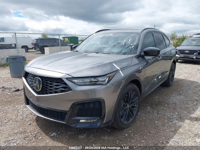 5J8YE1H97TL804037 Acura Mdx Platinum Elite A-spec
