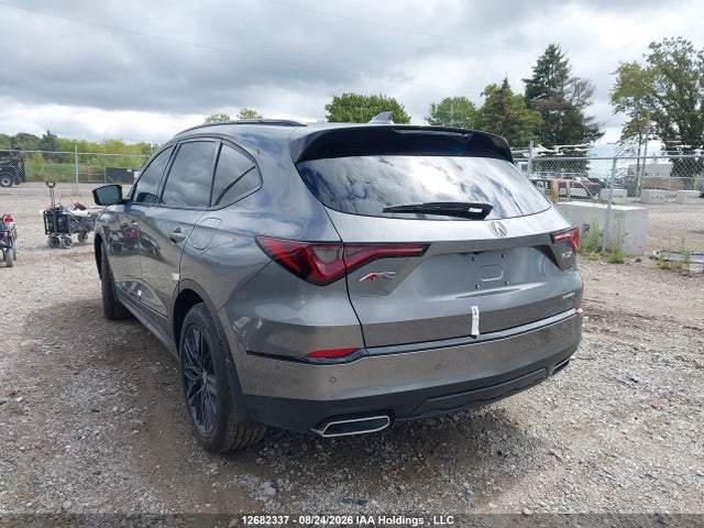 5J8YE1H97TL804037 Acura Mdx Platinum Elite A-spec