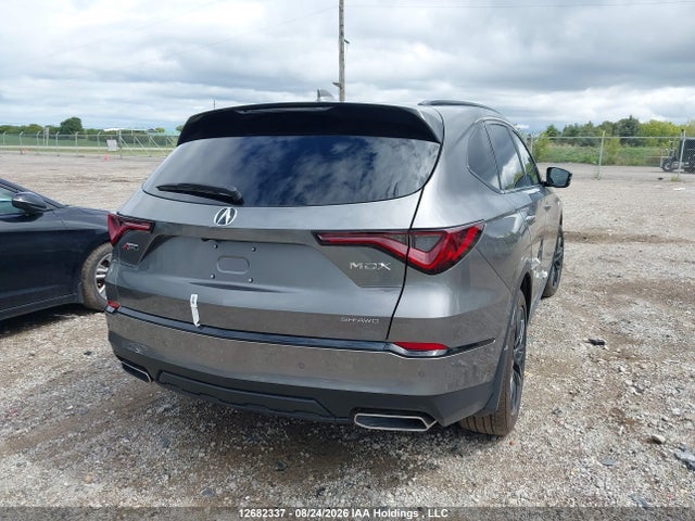 5J8YE1H97TL804037 Acura Mdx Platinum Elite A-spec