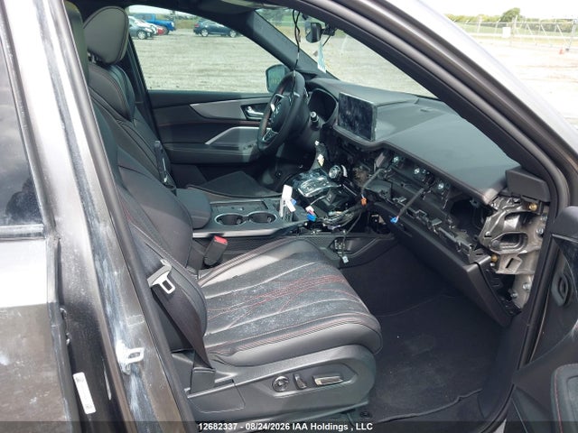 5J8YE1H97TL804037 Acura Mdx Platinum Elite A-spec