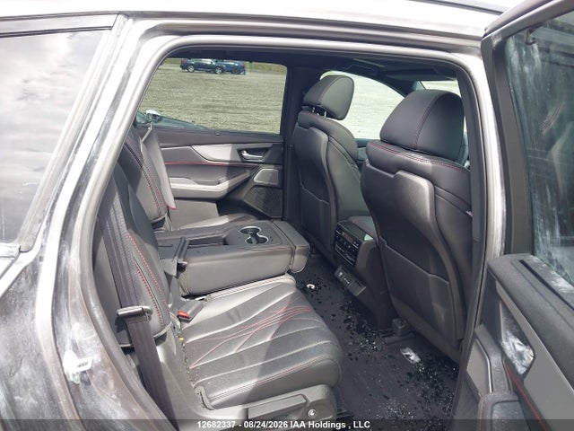 5J8YE1H97TL804037 Acura Mdx Platinum Elite A-spec