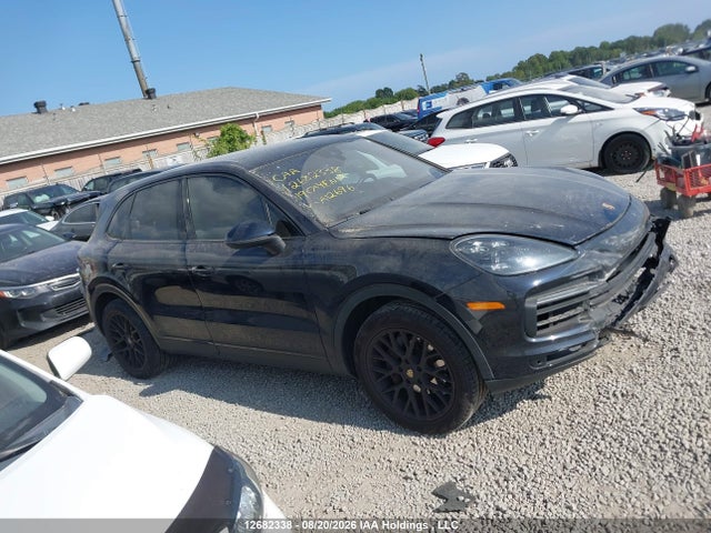 Aukcja sprzedaży 2019 Porsche Cayenne, vin: WP1AA2AY6KDA12696, numer aukcji: 12682338
