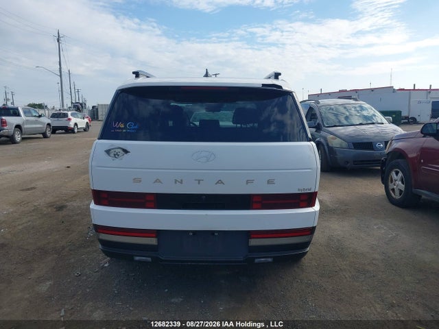 Hyundai Santa Fe 2024 KM8P3DG11RU050399 Image 16