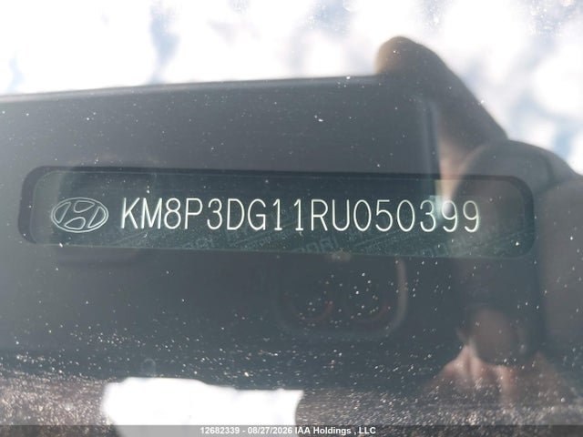 Hyundai Santa Fe 2024 KM8P3DG11RU050399 Image 18