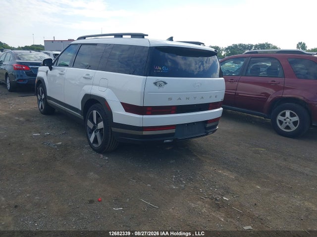 Hyundai Santa Fe 2024 KM8P3DG11RU050399 Image 3