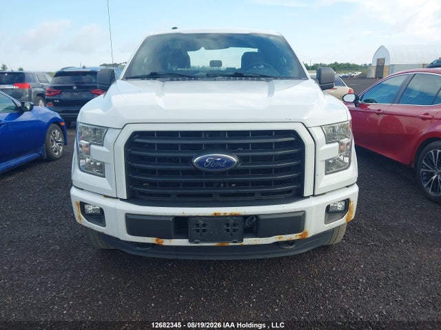 Ford F-150 Xlt 2016 1FTEX1EP0GFB88703 Image 12