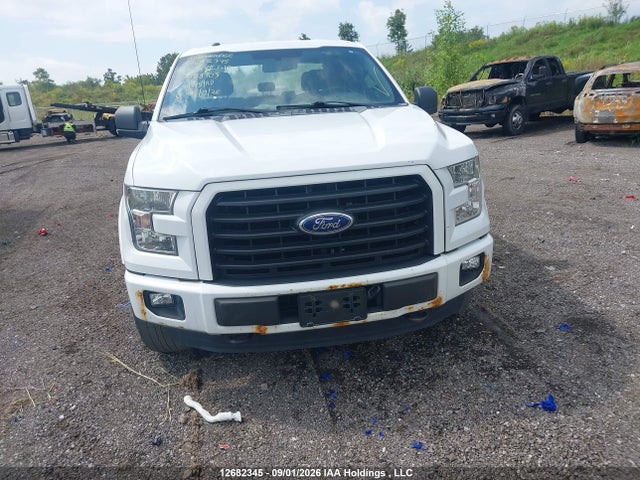 Ford F-150 Xlt 2016 1FTEX1EP0GFB88703 Image 13